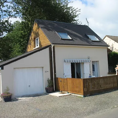Holiday Gite De L'epine Les Champeaux