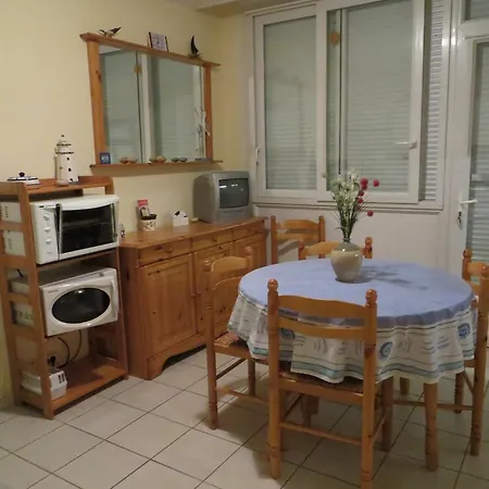 Holiday home Holiday De L'epine Les Champeaux